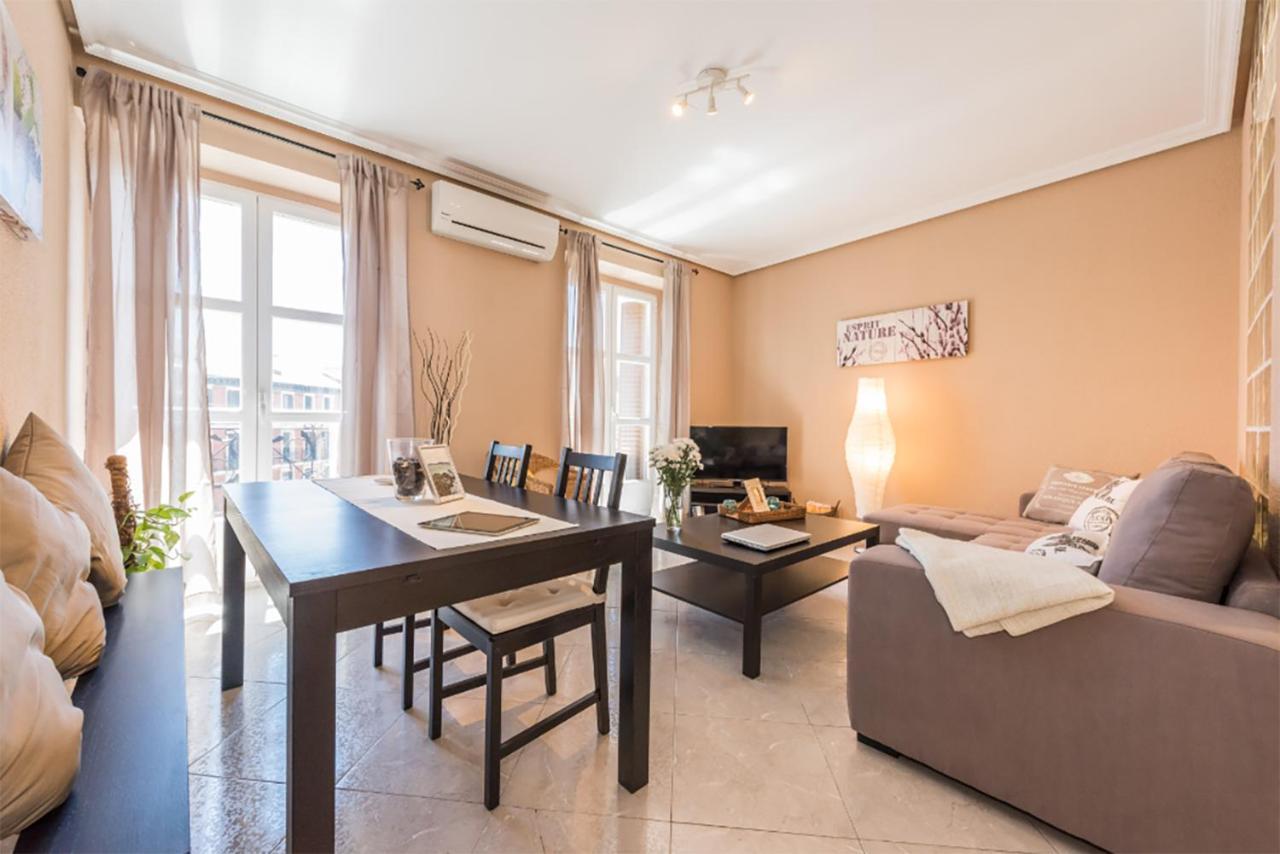Boutique Apartments In The Heart Of Madrid Exterior foto
