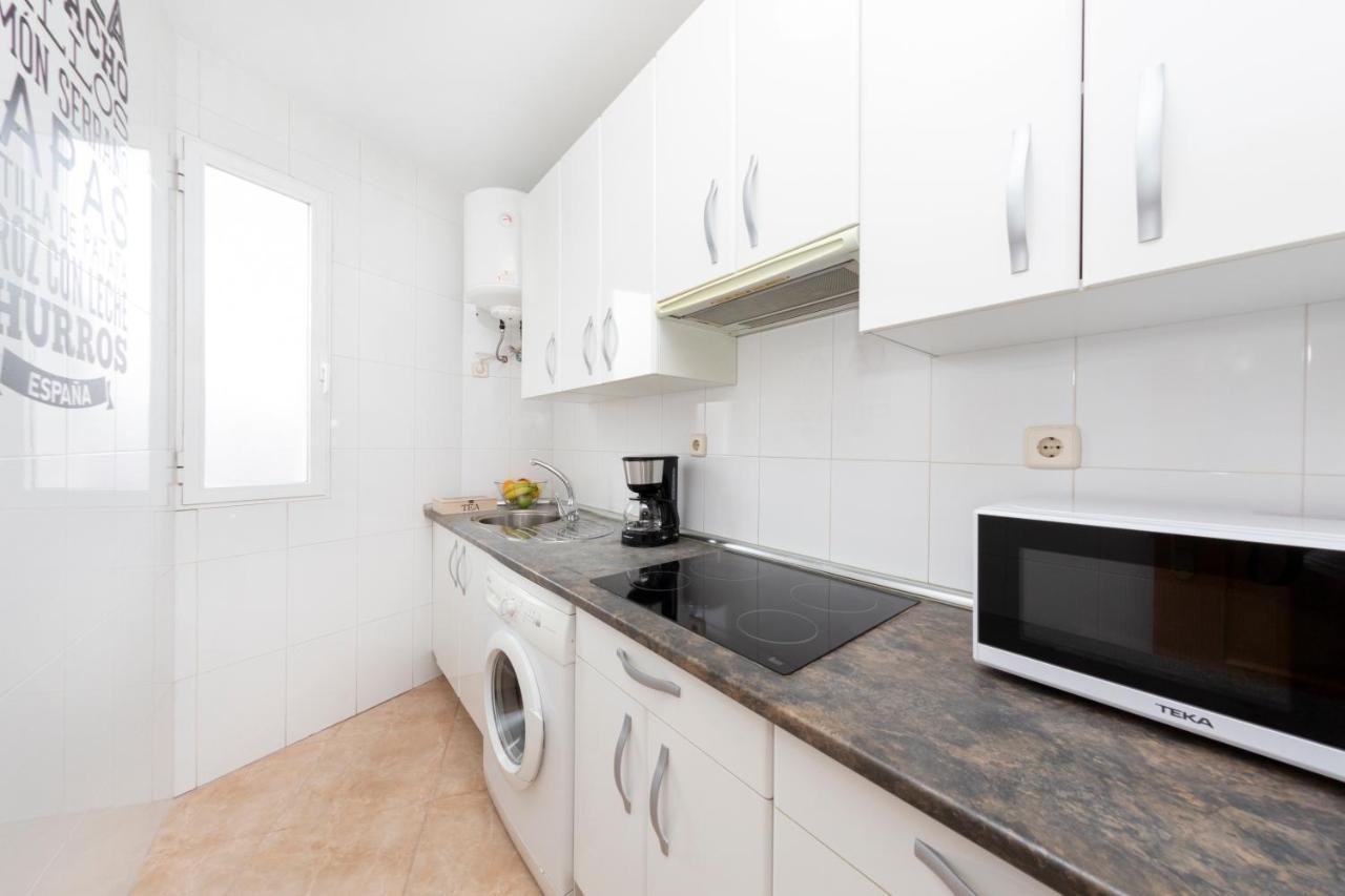 Boutique Apartments In The Heart Of Madrid Exterior foto