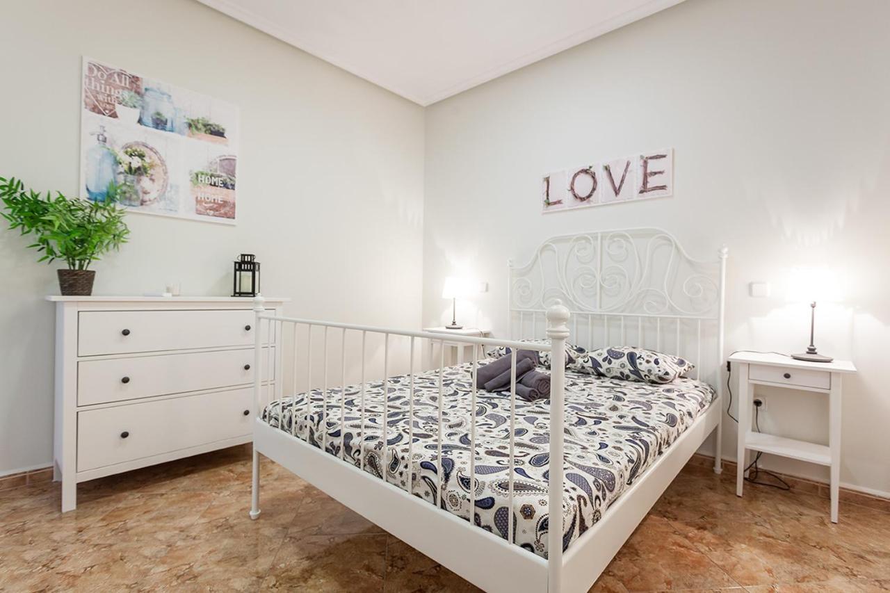 Boutique Apartments In The Heart Of Madrid Exterior foto