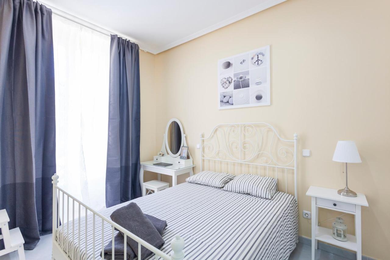Boutique Apartments In The Heart Of Madrid Exterior foto