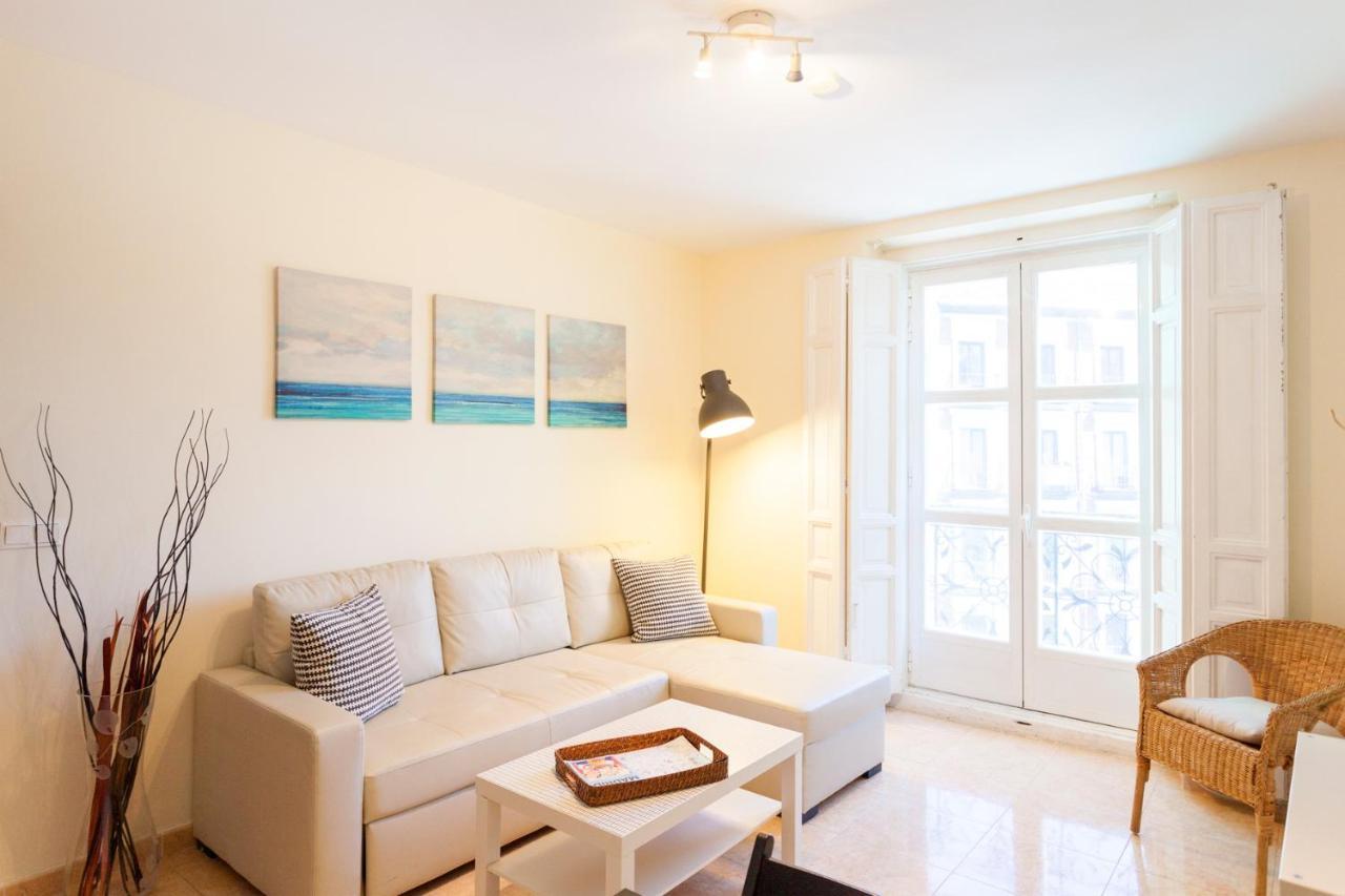 Boutique Apartments In The Heart Of Madrid Exterior foto