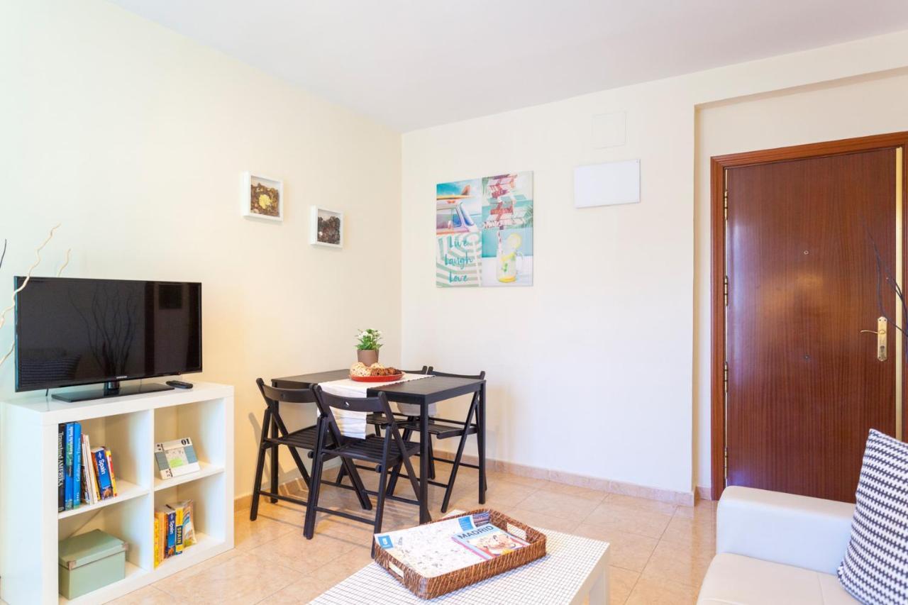 Boutique Apartments In The Heart Of Madrid Exterior foto