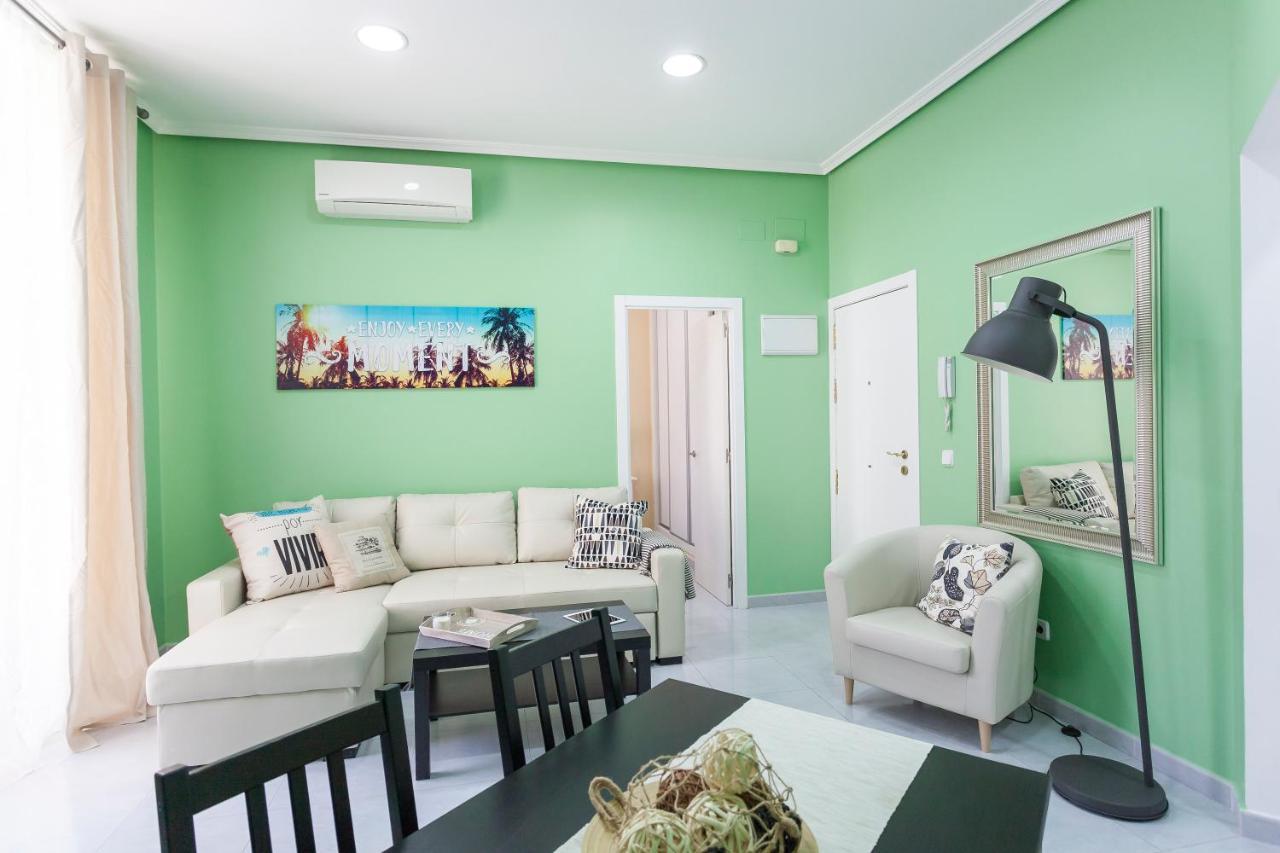 Boutique Apartments In The Heart Of Madrid Exterior foto