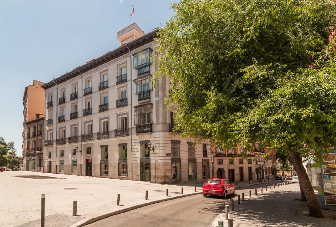Boutique Apartments In The Heart Of Madrid Exterior foto