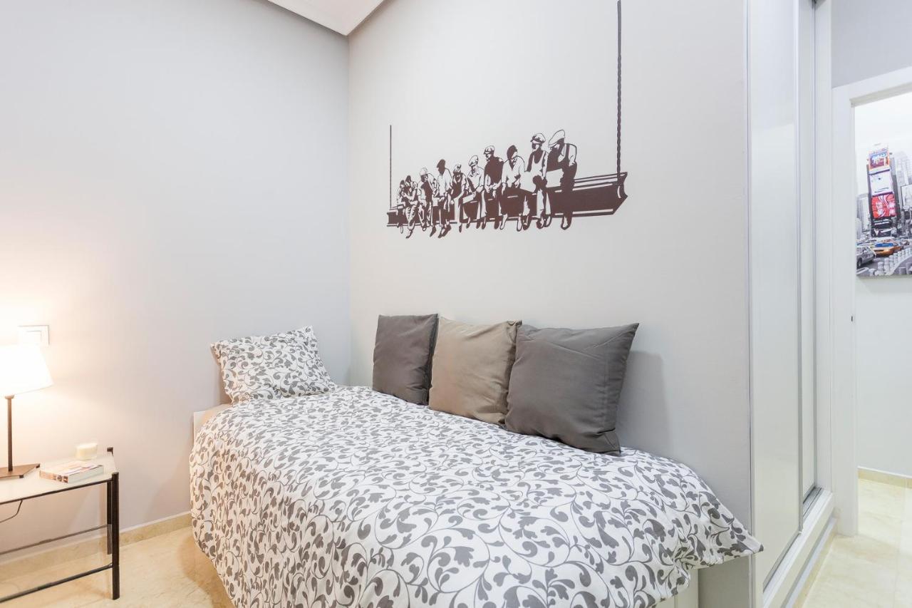 Boutique Apartments In The Heart Of Madrid Exterior foto