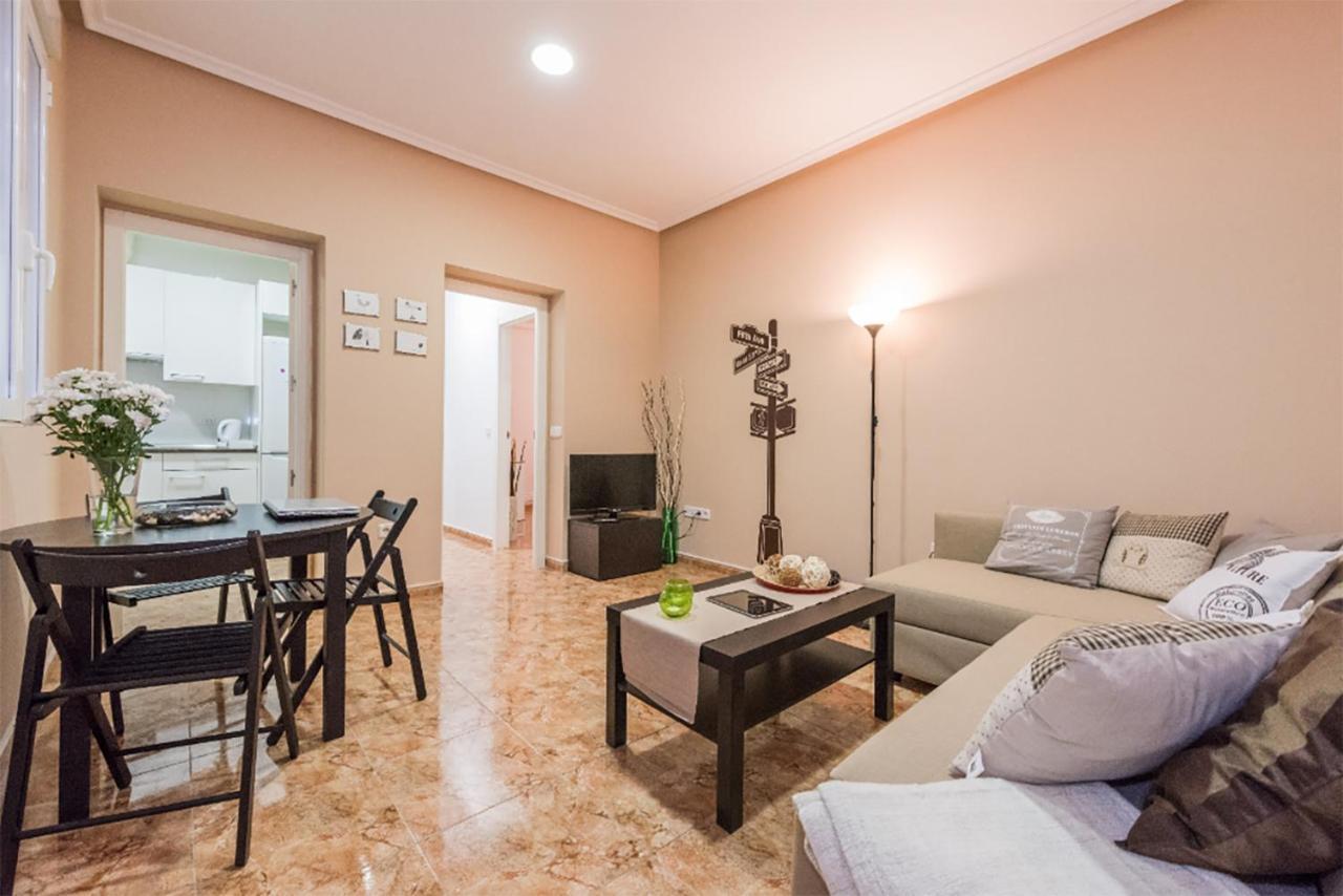 Boutique Apartments In The Heart Of Madrid Exterior foto