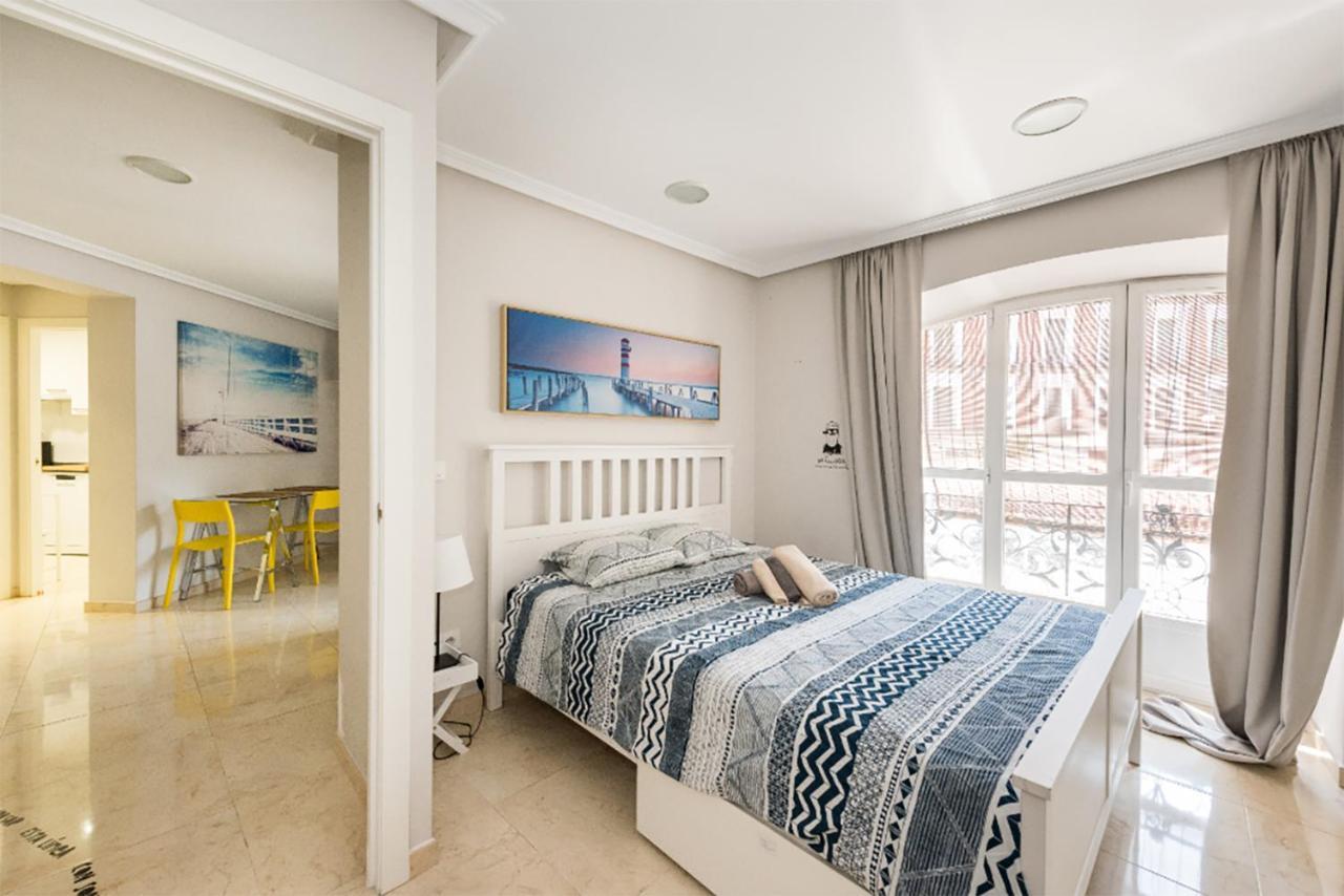 Boutique Apartments In The Heart Of Madrid Exterior foto