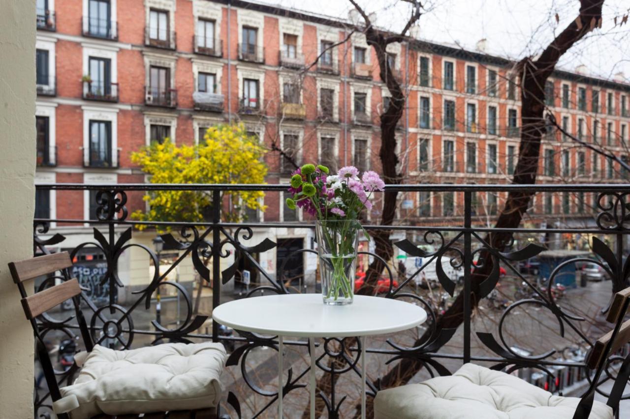 Boutique Apartments In The Heart Of Madrid Exterior foto