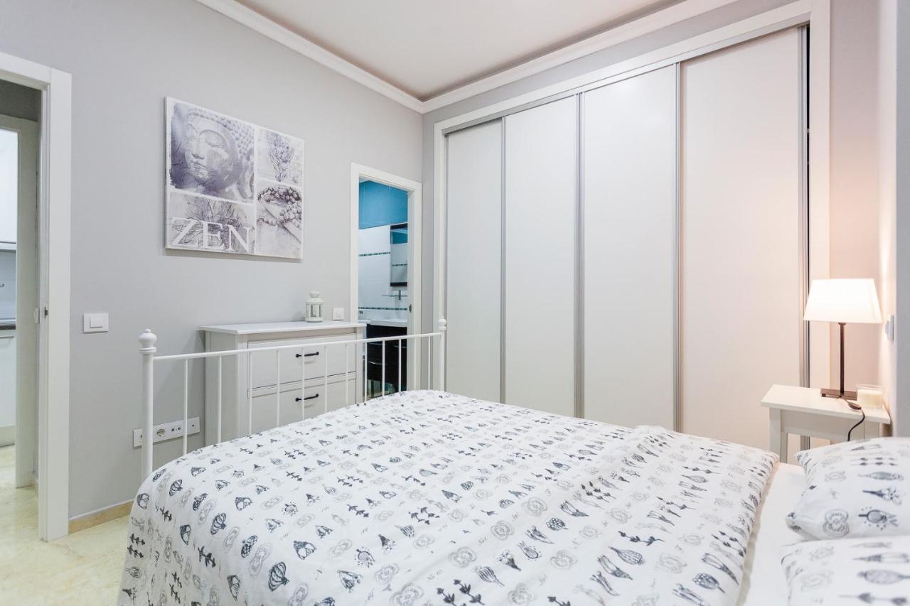 Boutique Apartments In The Heart Of Madrid Exterior foto