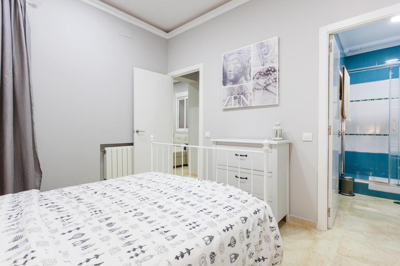 Boutique Apartments In The Heart Of Madrid Exterior foto