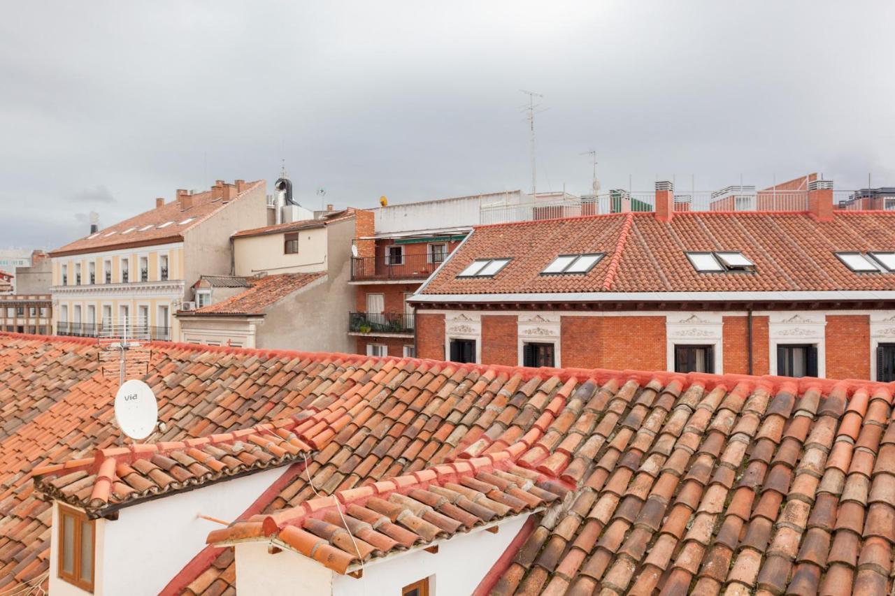 Boutique Apartments In The Heart Of Madrid Exterior foto