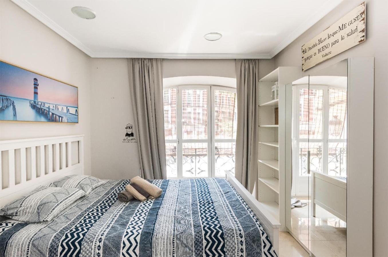Boutique Apartments In The Heart Of Madrid Exterior foto