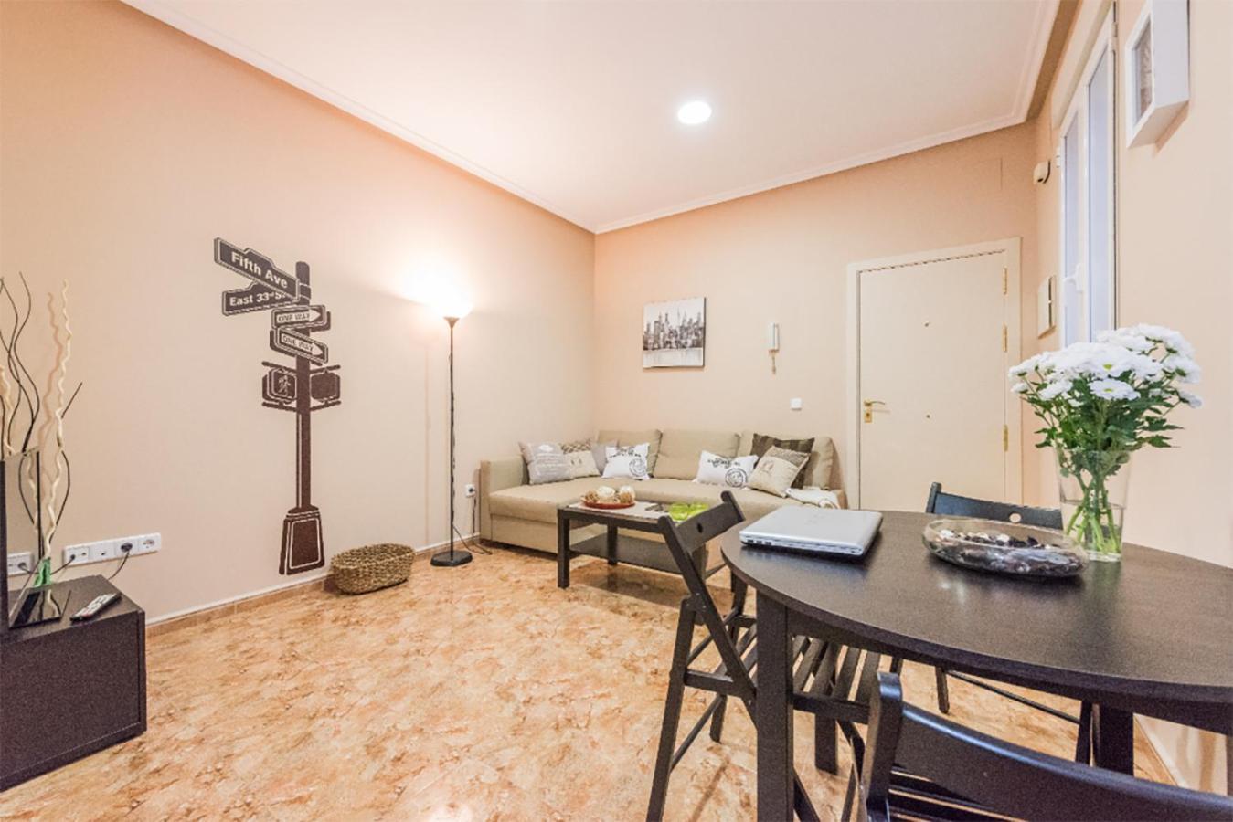 Boutique Apartments In The Heart Of Madrid Zimmer foto
